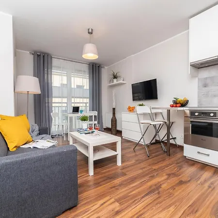 Sobieskiego 2 Parking Gratiss Apartamento Bydgoszcz