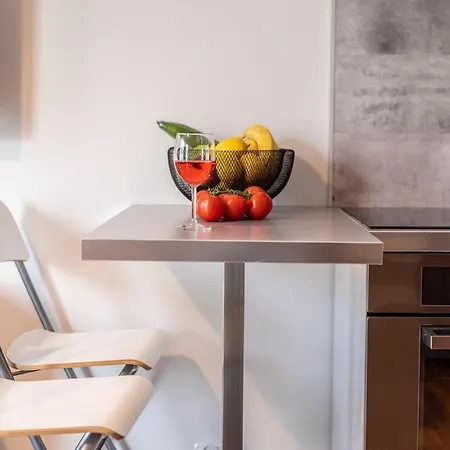 Апартаменти Sobieskiego 2 Parking Gratiss