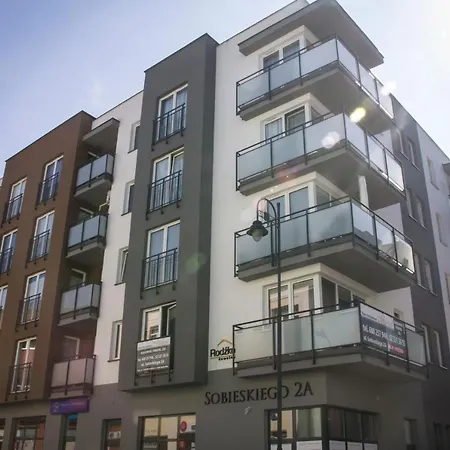 Apartamento Sobieskiego 2 Parking Gratiss *