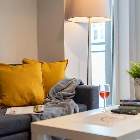 Sobieskiego 2 Parking Gratiss *