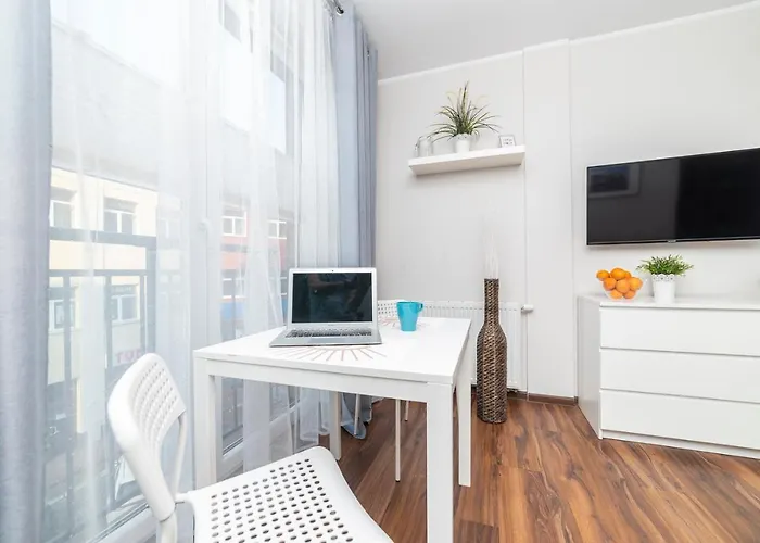 Sobieskiego 2 Parking Gratiss * Bydgoszcz