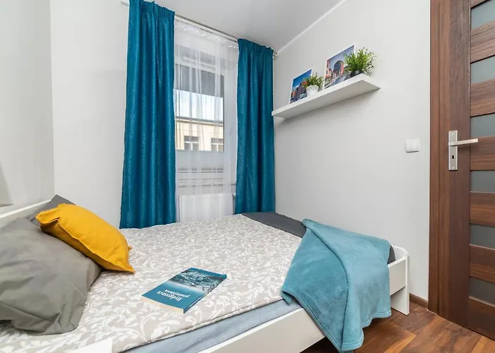 Sobieskiego 2 Parking Gratiss Lägenhet Bydgoszcz