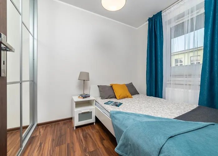 Sobieskiego 2 Parking Gratiss Bydgoszcz