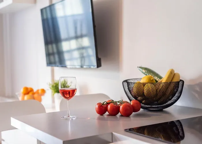 Lägenhet Sobieskiego 2 Parking Gratiss Bydgoszcz