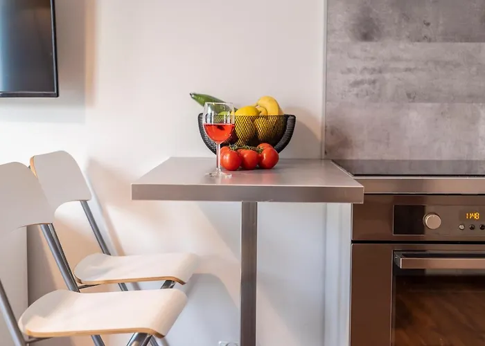 Lägenhet Sobieskiego 2 Parking Gratiss