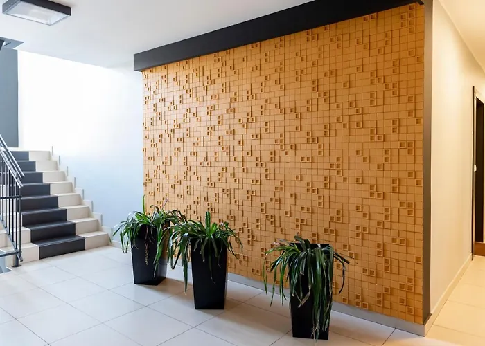 Sobieskiego 2 Parking Gratiss * Bydgoszcz