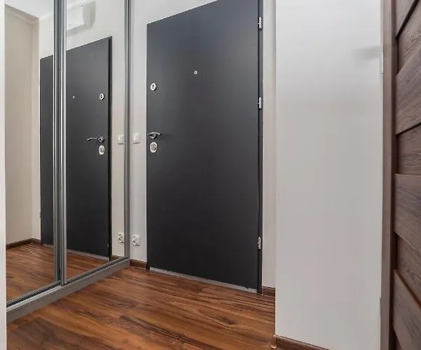 Sobieskiego 2 Parking Gratiss Lägenhet Bydgoszcz