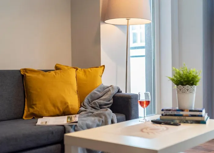 Sobieskiego 2 Parking Gratiss *