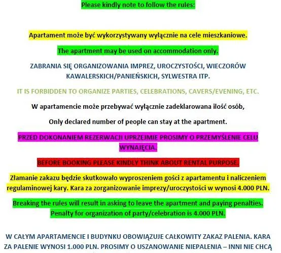 Sobieskiego 2 Parking Gratiss Lägenhet *